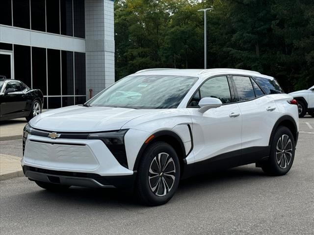 new 2024 Chevrolet Blazer EV car, priced at $50,195