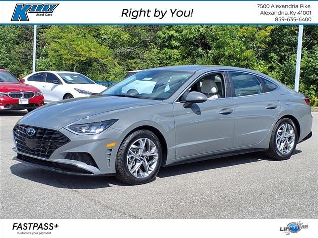 used 2023 Hyundai Sonata car, priced at $24,305