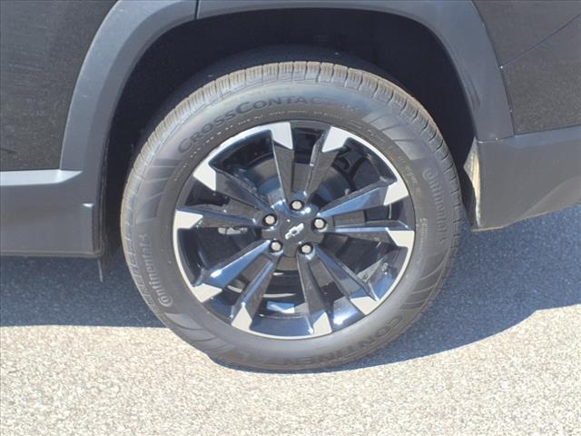 new 2026 Chevrolet Equinox car, priced at $31,395
