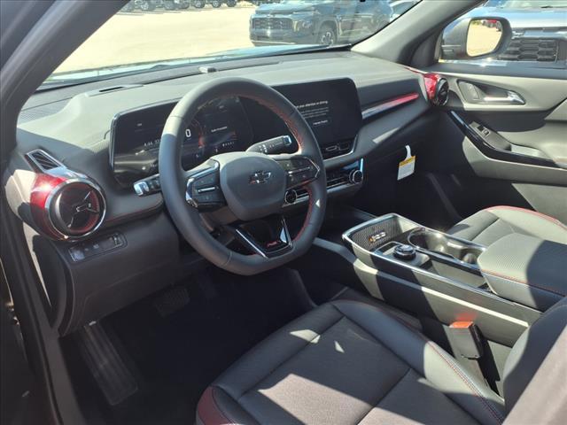 new 2026 Chevrolet Equinox car, priced at $31,395