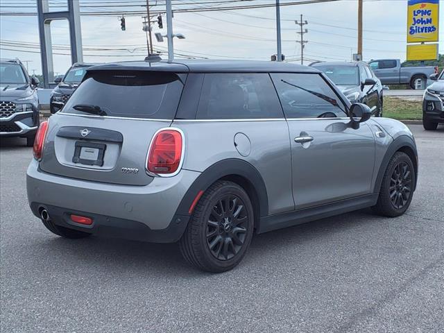 used 2019 MINI Hardtop car, priced at $16,587