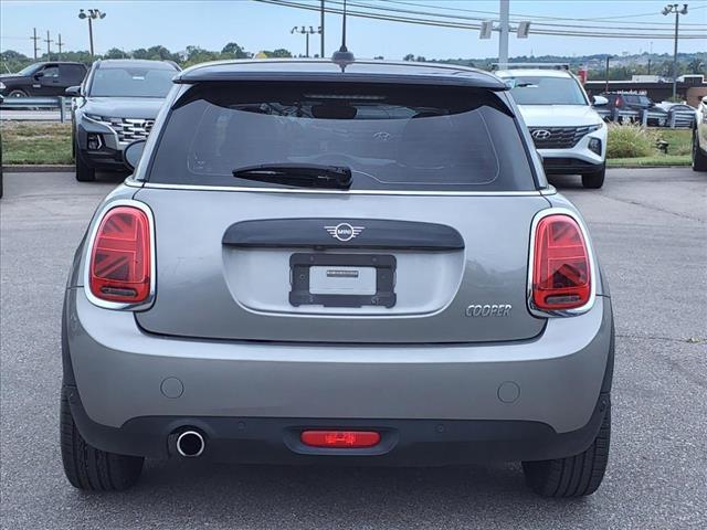 used 2019 MINI Hardtop car, priced at $16,587