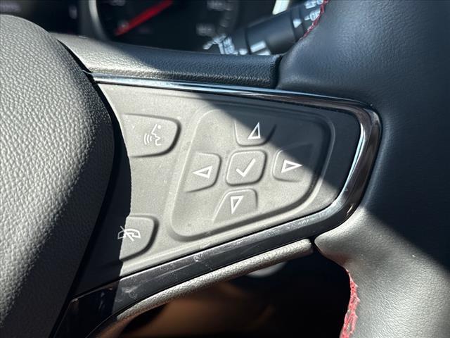 used 2024 Chevrolet Equinox car, priced at $29,999