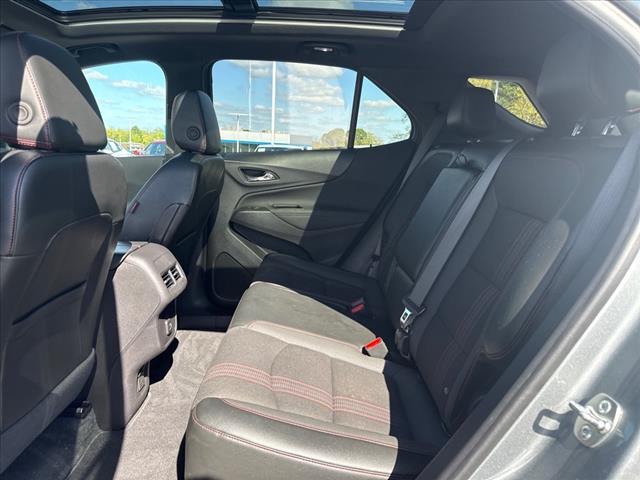 used 2024 Chevrolet Equinox car, priced at $29,999