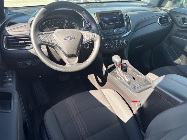 used 2024 Chevrolet Equinox car, priced at $29,999