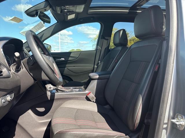 used 2024 Chevrolet Equinox car, priced at $29,999