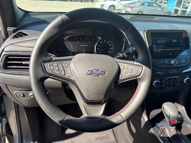 used 2024 Chevrolet Equinox car, priced at $29,999