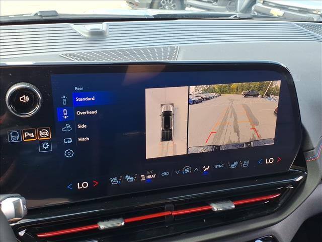 new 2024 Chevrolet Silverado EV car, priced at $92,745