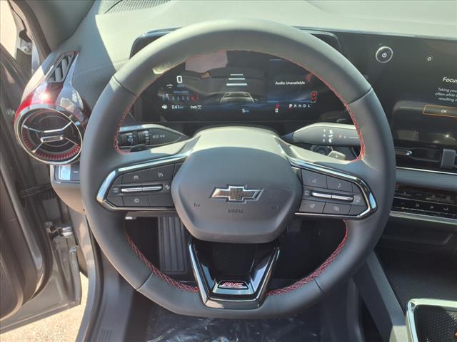 new 2026 Chevrolet Equinox car, priced at $36,395