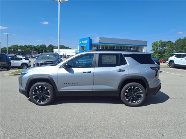 new 2026 Chevrolet Equinox car, priced at $36,395