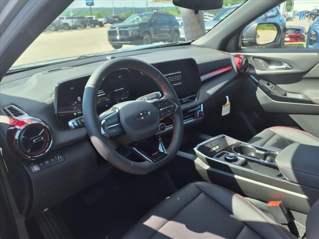 new 2026 Chevrolet Equinox car, priced at $36,395