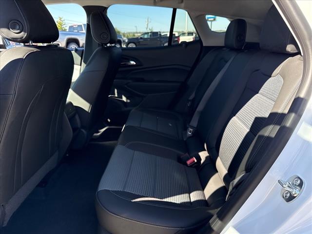 new 2026 Chevrolet Trax car, priced at $25,101