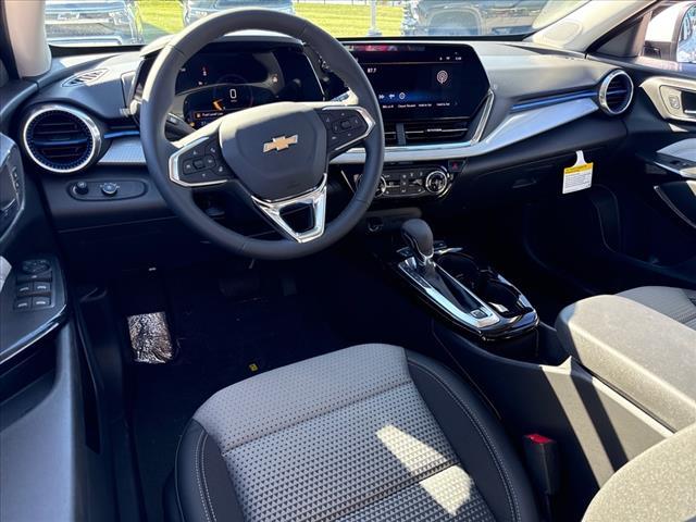 new 2026 Chevrolet Trax car, priced at $25,101