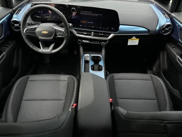 new 2024 Chevrolet Equinox EV car, priced at $44,140