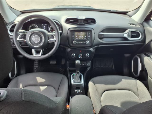 used 2019 Jeep Renegade car, priced at $12,540