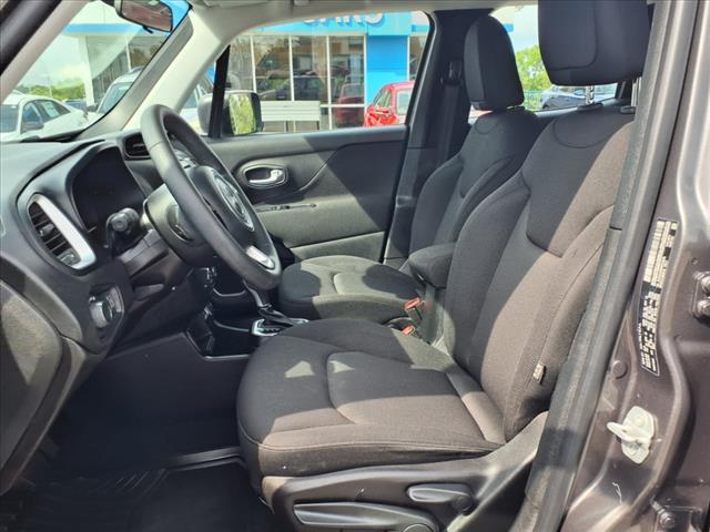 used 2019 Jeep Renegade car, priced at $12,540