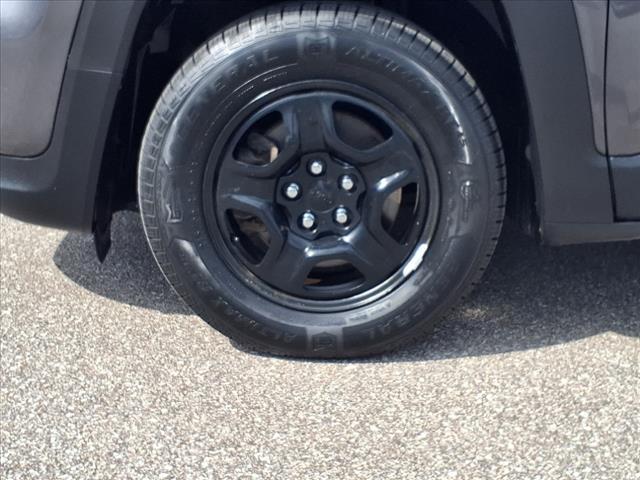used 2019 Jeep Renegade car, priced at $12,540