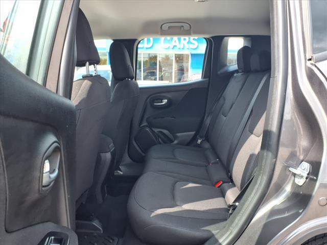 used 2019 Jeep Renegade car, priced at $12,540