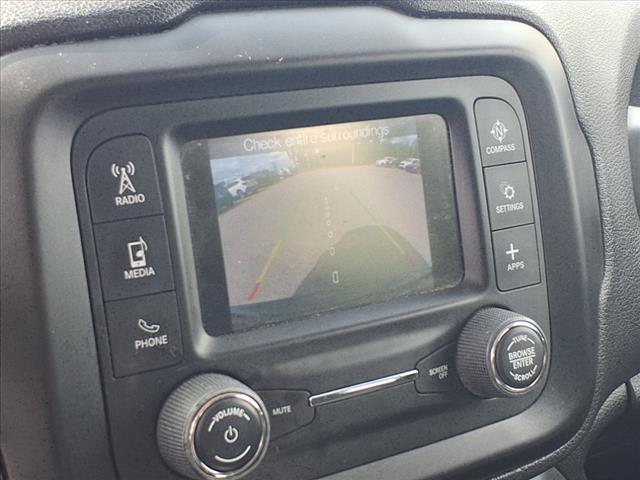 used 2019 Jeep Renegade car, priced at $12,540