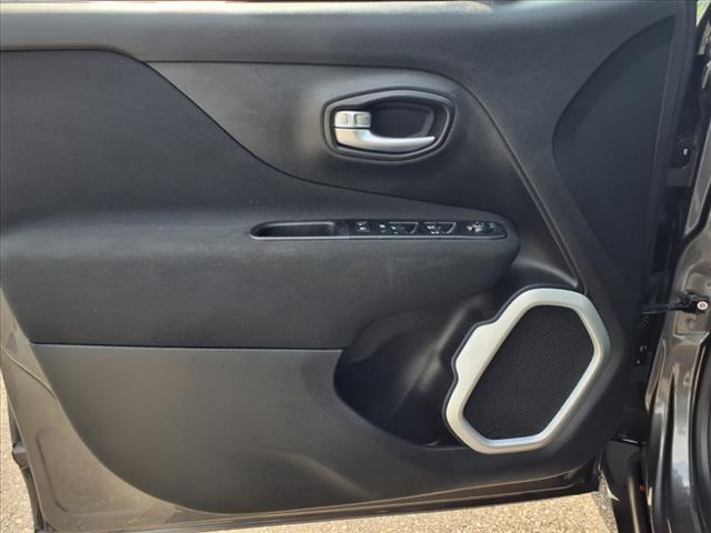 used 2019 Jeep Renegade car, priced at $12,540