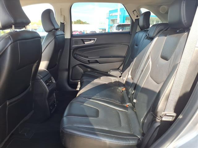 used 2022 Ford Edge car, priced at $21,249