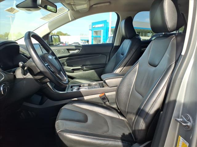 used 2022 Ford Edge car, priced at $21,249