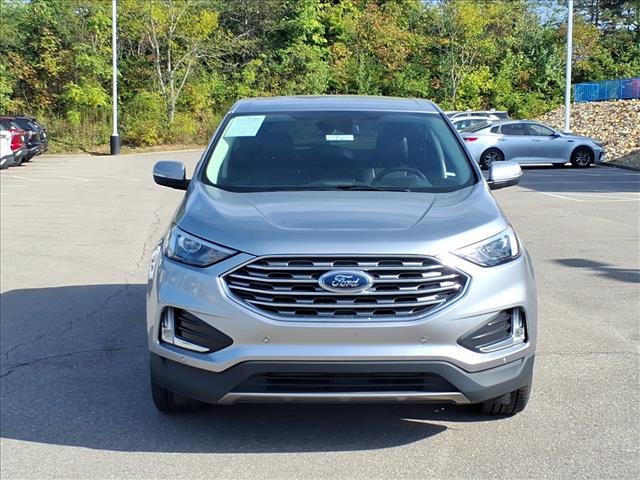 used 2022 Ford Edge car, priced at $21,249
