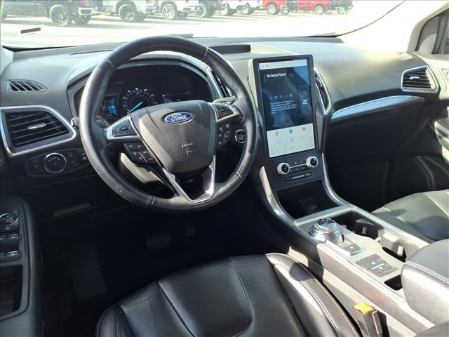 used 2022 Ford Edge car, priced at $21,249