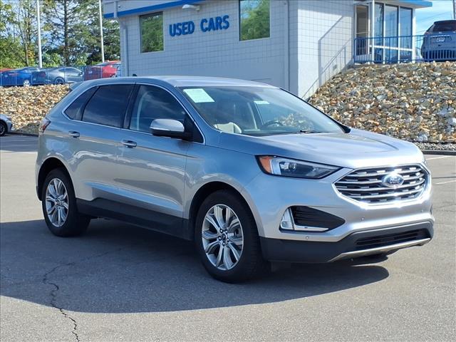 used 2022 Ford Edge car, priced at $21,249
