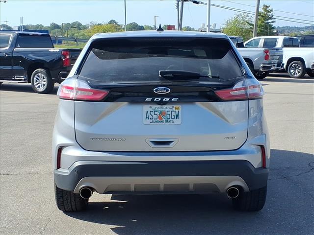 used 2022 Ford Edge car, priced at $21,249