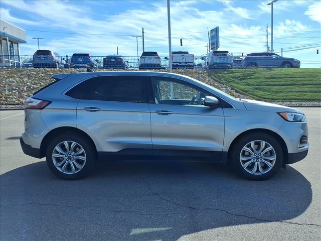 used 2022 Ford Edge car, priced at $21,249