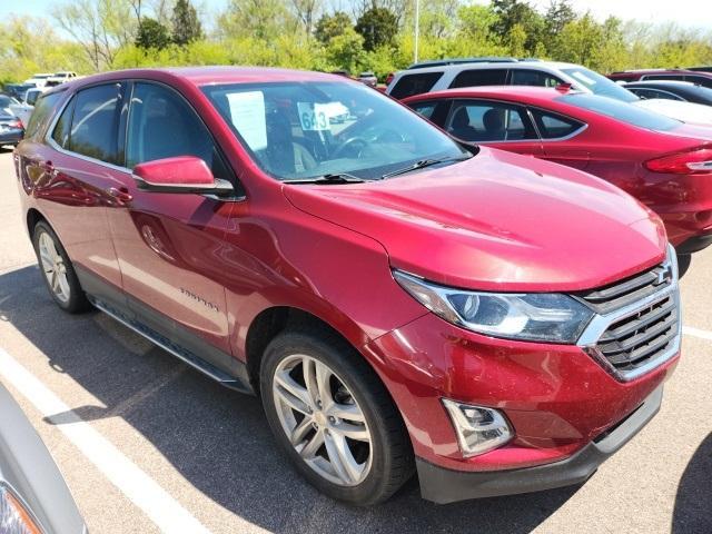 used 2018 Chevrolet Equinox car, priced at $14,925