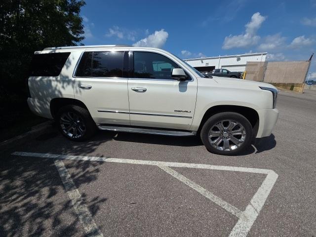 used 2015 GMC Yukon car, priced at $22,950