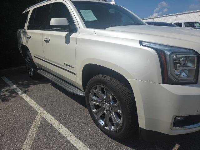 used 2015 GMC Yukon car, priced at $22,950