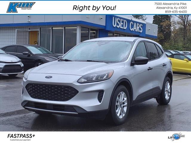 used 2020 Ford Escape car, priced at $16,063