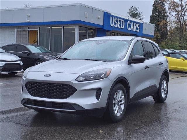 used 2020 Ford Escape car, priced at $17,995