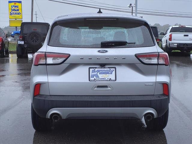 used 2020 Ford Escape car, priced at $17,995