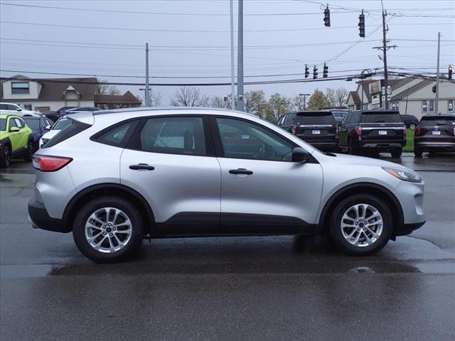 used 2020 Ford Escape car, priced at $17,995