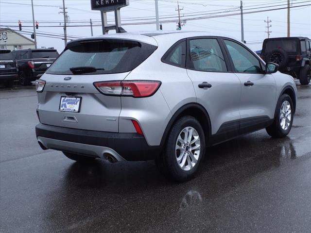 used 2020 Ford Escape car, priced at $17,995