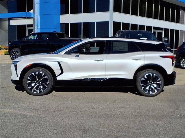 new 2025 Chevrolet Blazer EV car, priced at $60,235