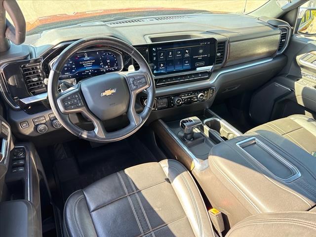used 2022 Chevrolet Silverado 1500 car, priced at $46,257