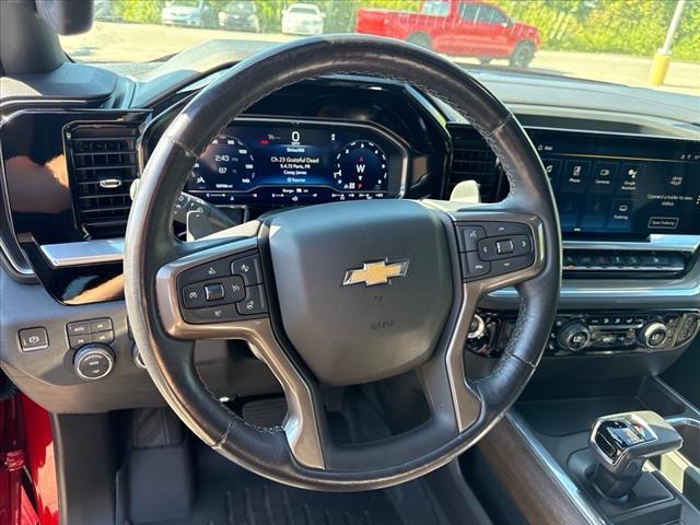 used 2022 Chevrolet Silverado 1500 car, priced at $46,257