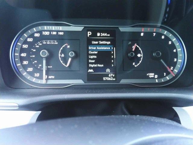 used 2023 Hyundai Tucson car, priced at $20,987