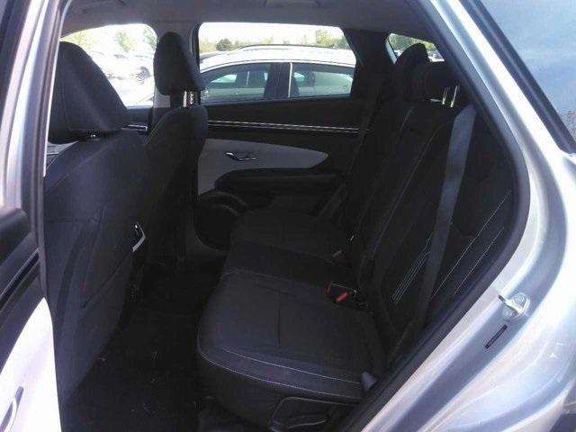 used 2023 Hyundai Tucson car, priced at $20,987