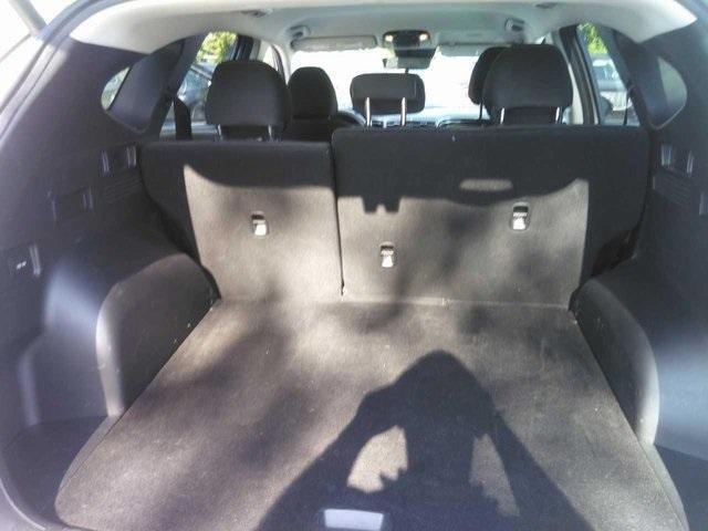 used 2023 Hyundai Tucson car, priced at $20,987