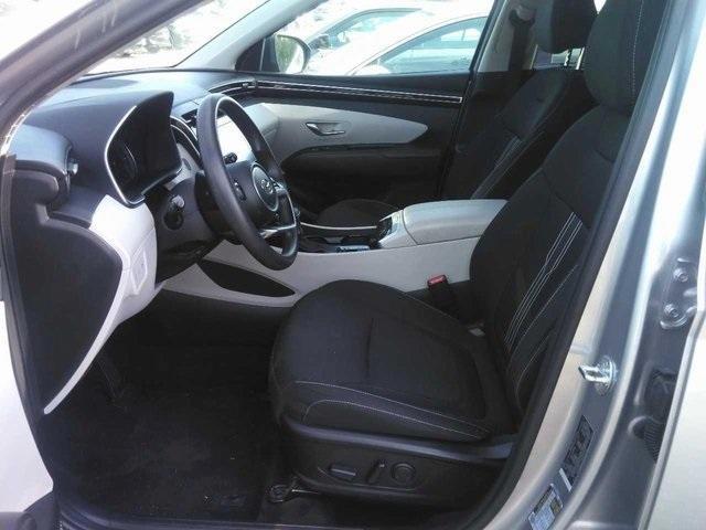 used 2023 Hyundai Tucson car, priced at $20,987