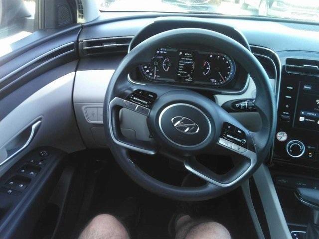 used 2023 Hyundai Tucson car, priced at $20,987