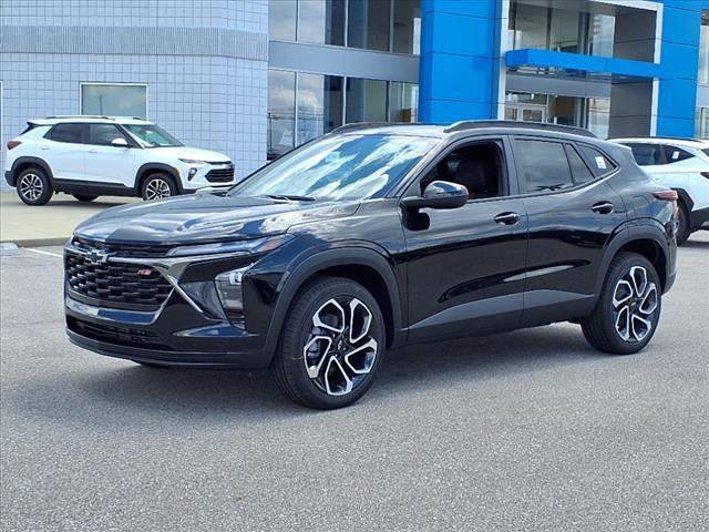 new 2025 Chevrolet Trax car, priced at $24,395