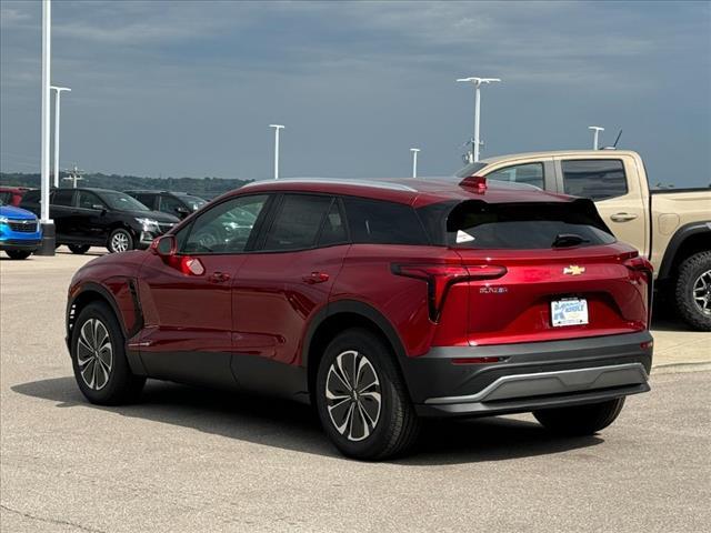 new 2024 Chevrolet Blazer EV car, priced at $50,195