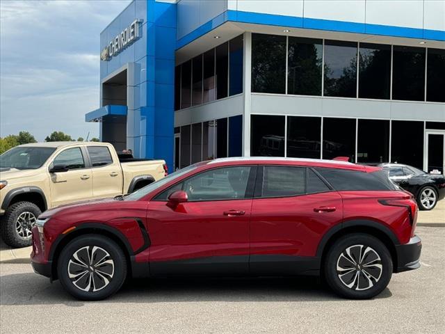 new 2024 Chevrolet Blazer EV car, priced at $50,195